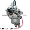 Motorcycle carburetor, PB-47CC carburetor