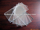 Ultra Clear Float Glass for Building with CE and ISO9001