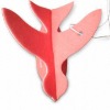 3D Bird paper air freshener