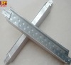 metal galvanized ceiling t type flat bar