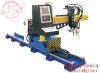 CNC Cantilever Type Flame/Plasma Cutting machine