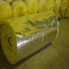 Glass Wool with Aluminum Foil on One Side or Both Sides