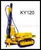 Corehole Ky120 Drilling Rig ( 120-200m For Depth )