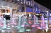 water fountains for plaza