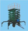 Hydraulic Scissor Aerial Working Platform