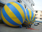 pvc beach ball,inflatable water ball for amusemnet park