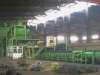 Grinding ball production line