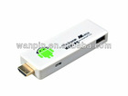 Rikomagic MK802 II The Latest Generation of Android 4.0 Mini PC Smart Digital TV BOX Stick MK802 II 1G RAM 4G ROM