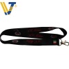 Polyester lanyard with custom logo