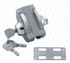 Stainless steel ,Brass cylinder door lock;Center lock;Single Glass door lock ;Door Fitting