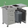 Kitchen Serve Cart PG-OK002