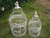 2012 New design S/2 cheap metal bird cage