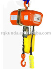 endless chain electric hoist