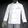 chef coat