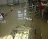 150L Supermarket Shopping Cart