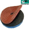 Diamond Wet Polishing PAD,Flexible Wet Polishing Disc