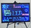 LED writing board