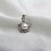 elegant pearl or charming pendant new design in 2012