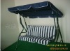 2012 newest garden swing chair with 3 seater