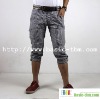 Men's Leg Special Design Pants;Fifth Pants