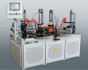 High efficiency HF Precision frame assembly machine