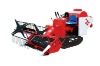 4LZ-1.0 whole- feed combine harvester