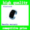 New Fashion Bluetooth Bracelet w/Caller ID Vibrating Alert Anti-Loss Wrist Watch