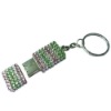 NIce gift rhinestone USB flash drives