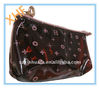 (XHF-COSMETIC-003) color pvc cosmetic bag