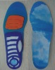 4-color inserts cushion insole