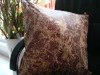 decorative new design home textile jacquard cushion