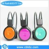 Cute FM wireless Headset with SD & TF card