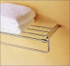 Chromeplated Brass Towel Shelf/ Bathroom Accessories