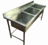 kitchen stainless steel basin