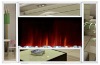 Wall Mounted Electric Fireplace heater With CE,GS,ETL