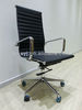 Replica Eames Executive High Back Leather Office Chair