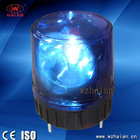 Blue halogen rotator beacon lights