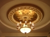 PU Artistic ceiling