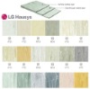 LG homogeneous pvc tile-Deluxe