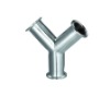 Y-type pipe fitting