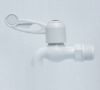 Plastic PVC Bibcock LDSQ8002(plastic faucet bibcock)