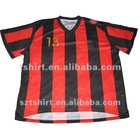 2012 OEM authentic national team striped soccer jersey sale