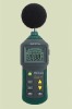 Datalogging Sonund Level Meter MS-6701