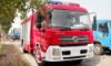 Famouse Dongfeng Kingrun 4*2 fire fighting truck