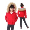 kids short coat