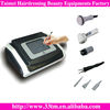 Hot factory manufacture Touch screen multifunction skin tighten skin care machine