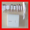 power bank IN-905 for iphone 4/4GS,3GS/3G/2G,Ipad, large at 9000mah, power bank for smartphone