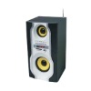 Mini Speaker with FM/MP3/MP4