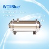 Stainless steel water filter