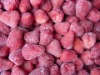 Frozen fruit Strawberry